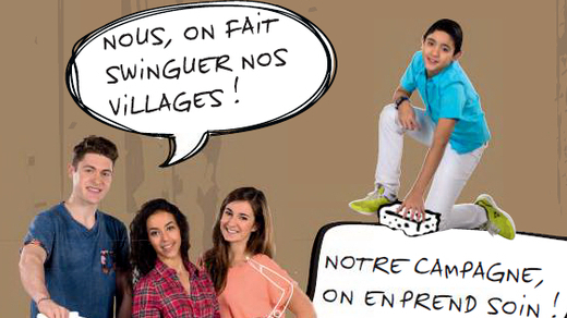 Un engagement citoyen Un engagement citoyen