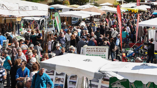 Foire Saint-Michel Foire Saint-Michel
