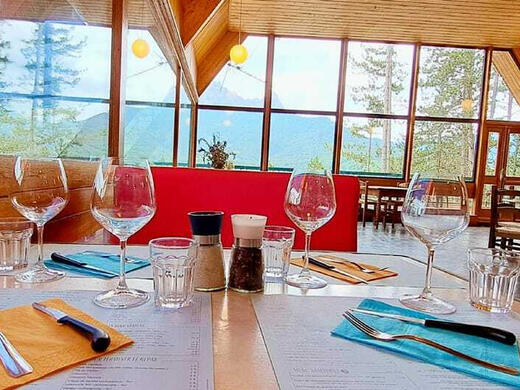 Le restaurant Le restaurant