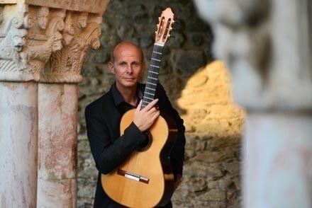 LAURENT BLANQUART - CONCERT GUITARE CLASSIQUE LAURENT BLANQUART - CONCERT GUITARE CLASSIQUE