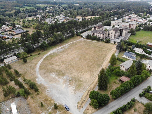 Lotissement à Énergie raisonné