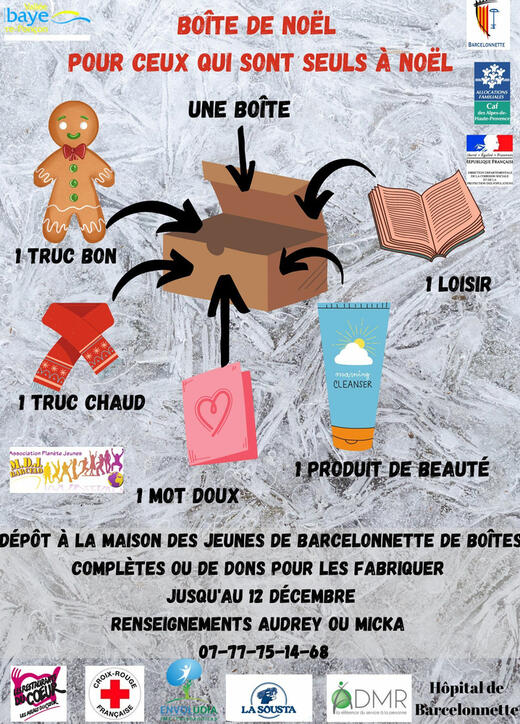Un noël pour tout le monde Un noël pour tout le monde