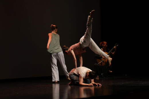 SPECTACLE DE FIN D'ANNÉE ÉCOLE ARTISTIQUE DE L'UBAYE - DANSE SPECTACLE DE FIN D'ANNÉE ÉCOLE ARTISTIQUE DE L'UBAYE - DANSE