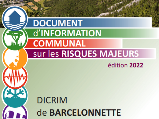 Document d'Information Communal sur les Risques Majeurs Document d'Information Communal sur les Risques Majeurs