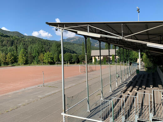 Le stade municipal