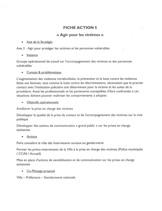 Fiche n°5 Fiche n°5