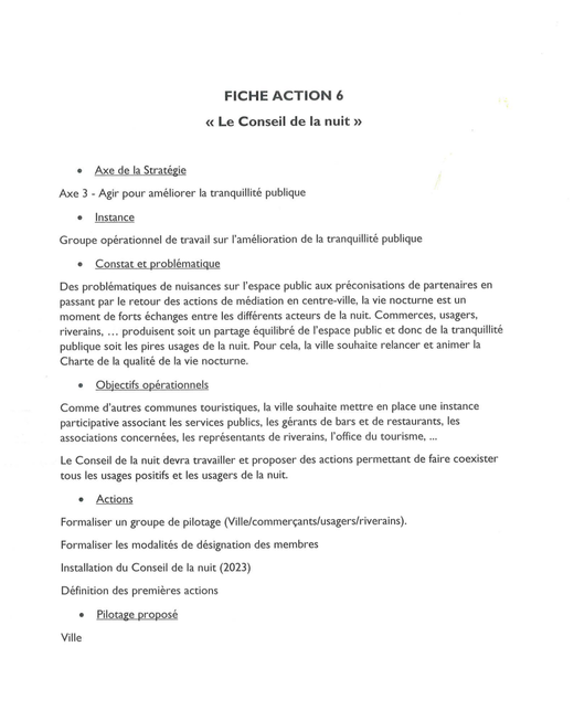 Fiche n°6 Fiche n°6