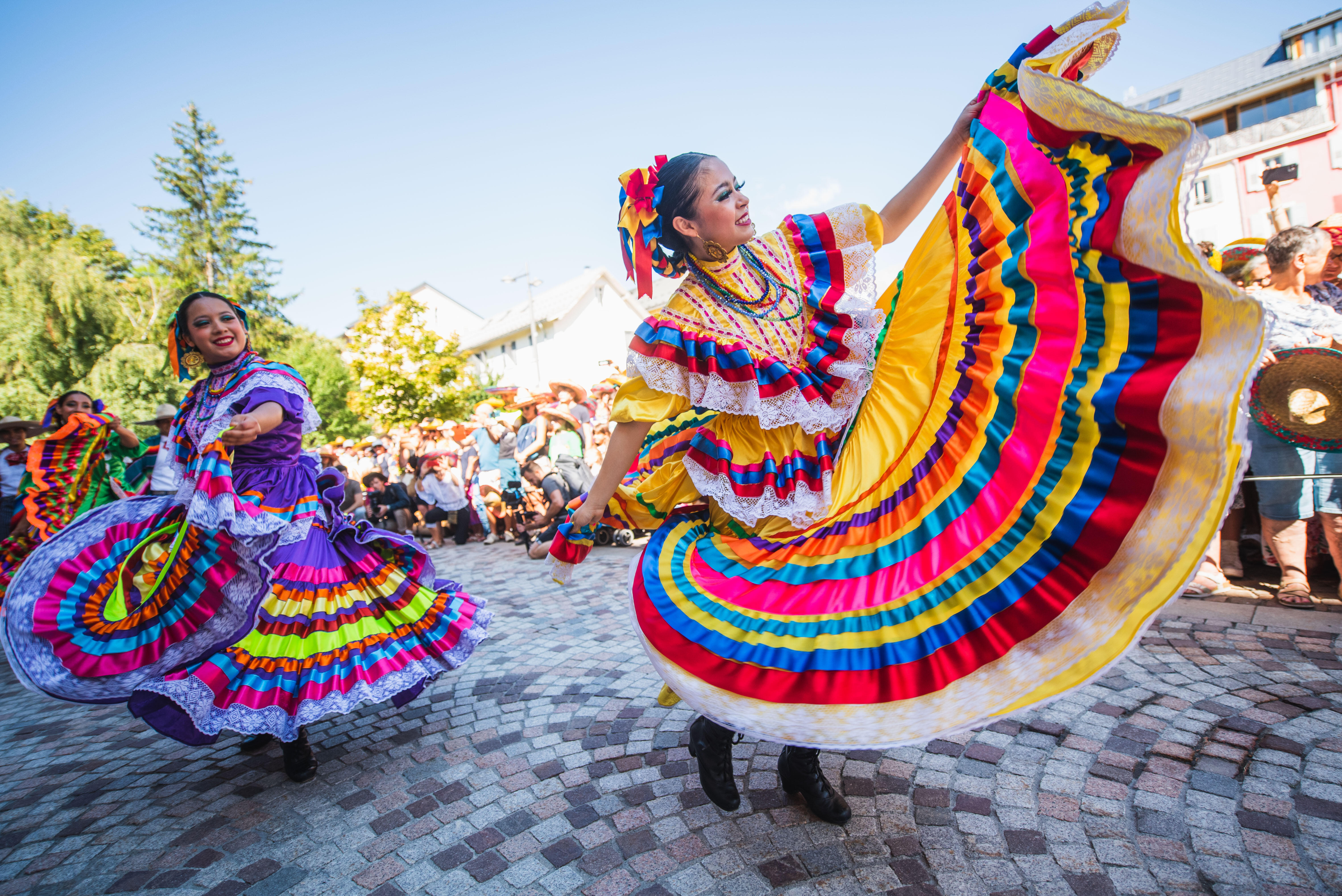 Une histoire Mexicaine,